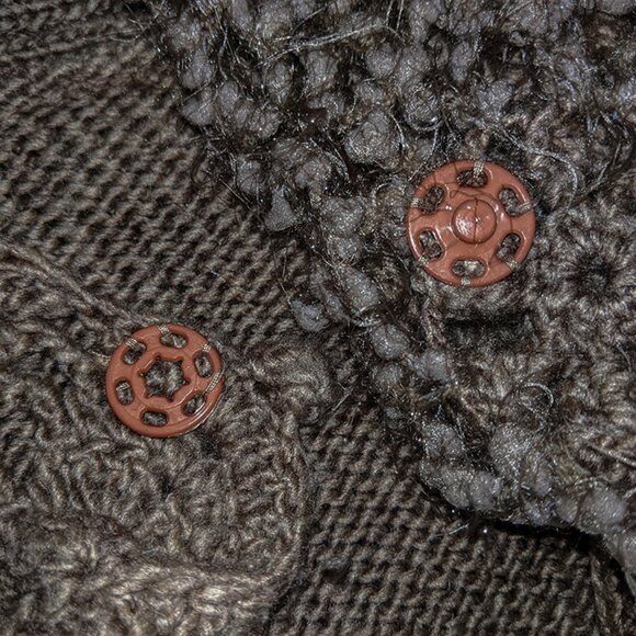 Gothic Women's Sweater Size M - Picture 5 of 5